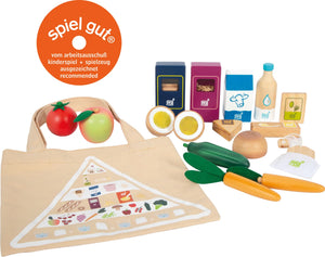 Vegetarmad Træ – Fresh – small foot