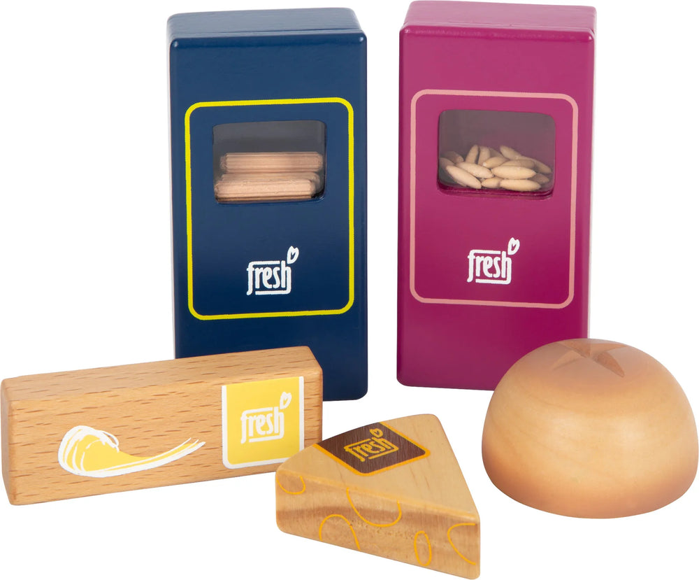Vegetarmad Træ – Fresh – small foot