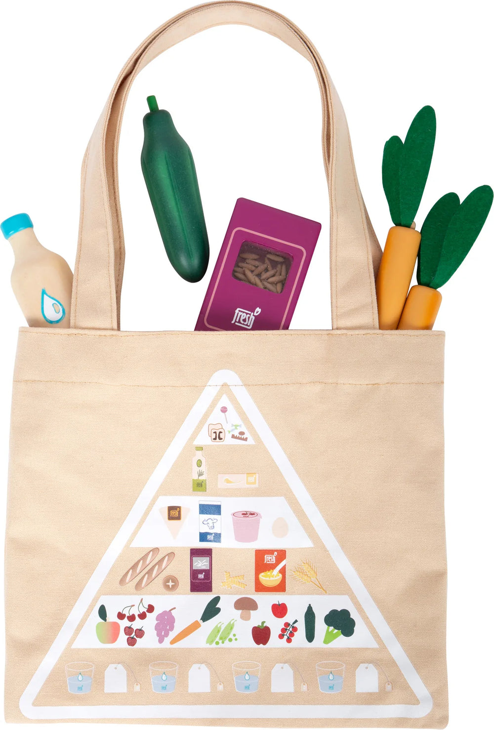 Vegetarmad Træ – Fresh – small foot