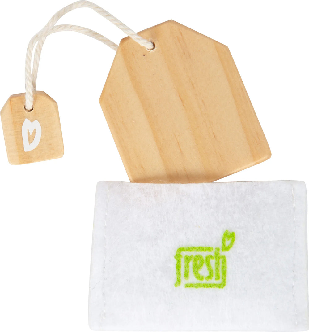 Vegetarmad Træ – Fresh – small foot