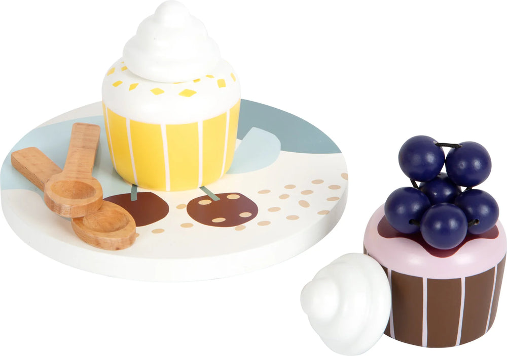 Kaffe Og Tesæt Træ – Tasty – small foot