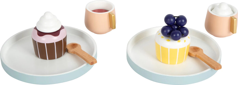 Kaffe Og Tesæt Træ – Tasty – small foot