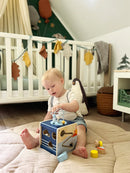 Aktivitetsterning Træ – Det store ocean – small foot