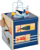 Aktivitetsterning Træ – Det store ocean – small foot