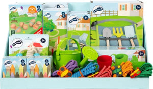 Display (Pos) Ud I Haven – small foot