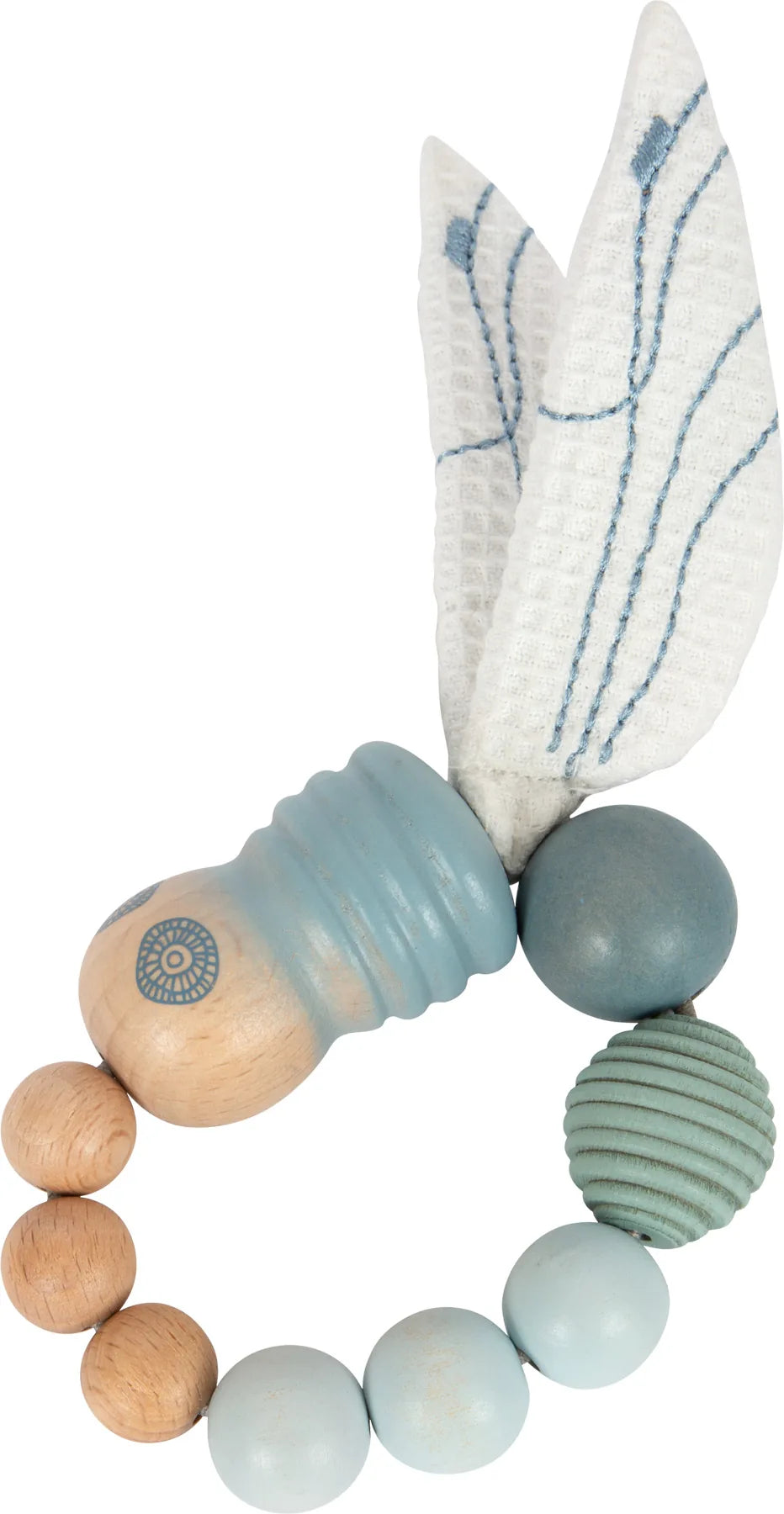 Babylegetøjssæt (3 Stk.) Træ – Seaside – small foot