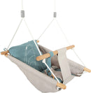 Babygynge Med Pude Træ – Seaside – small foot