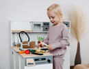 Frokost Skæresæt Træ – Fresh – small foot
