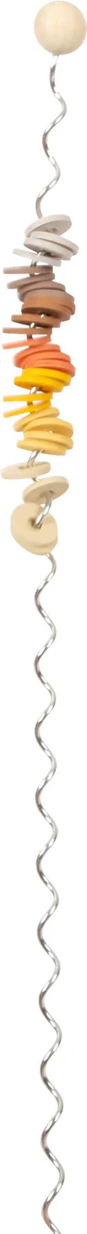 small foot Farvespiral (3 stk.)