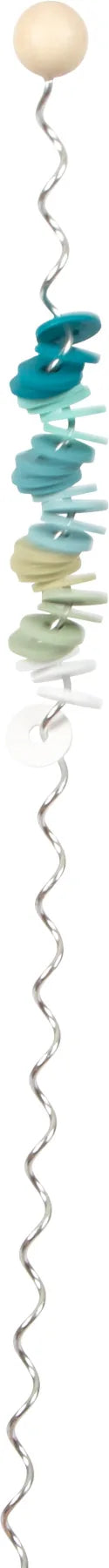 small foot Farvespiral (3 stk.)