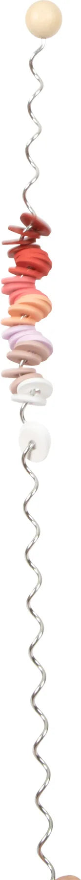 small foot Farvespiral (3 stk.)