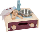 Camping Børnekøkken Træ – Tasty – small foot