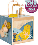 Aktivitetsterning Træ – Seaside – small foot
