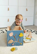 Aktivitetsterning Træ – Seaside – small foot