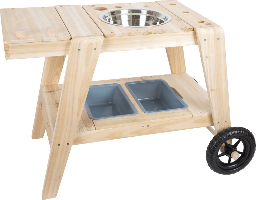 Mudderkøkken Træ – Kompakt – small foot