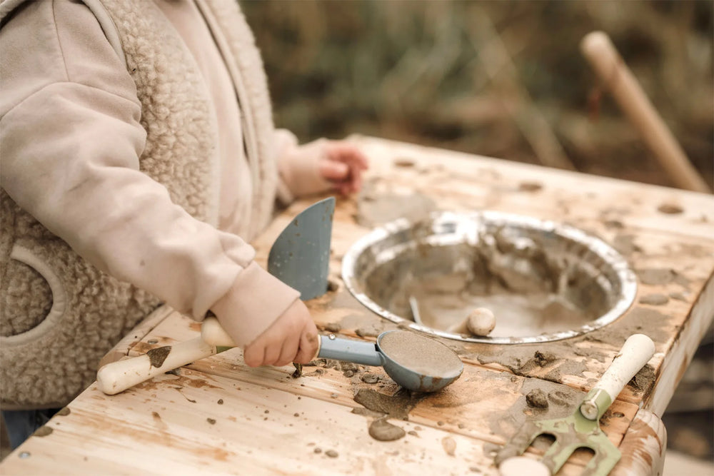 Mudderkøkken Træ – Kompakt – small foot