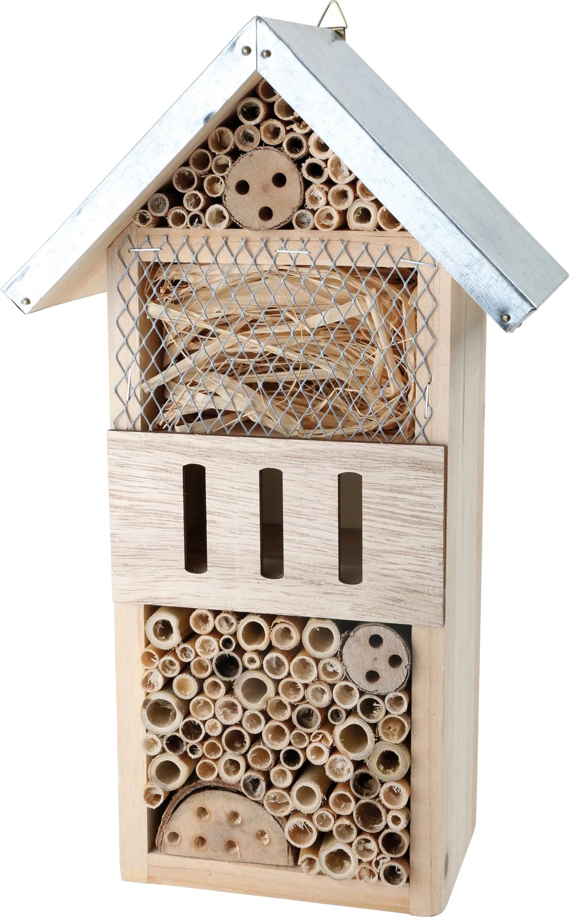Legler Insekthotel, by-ferie