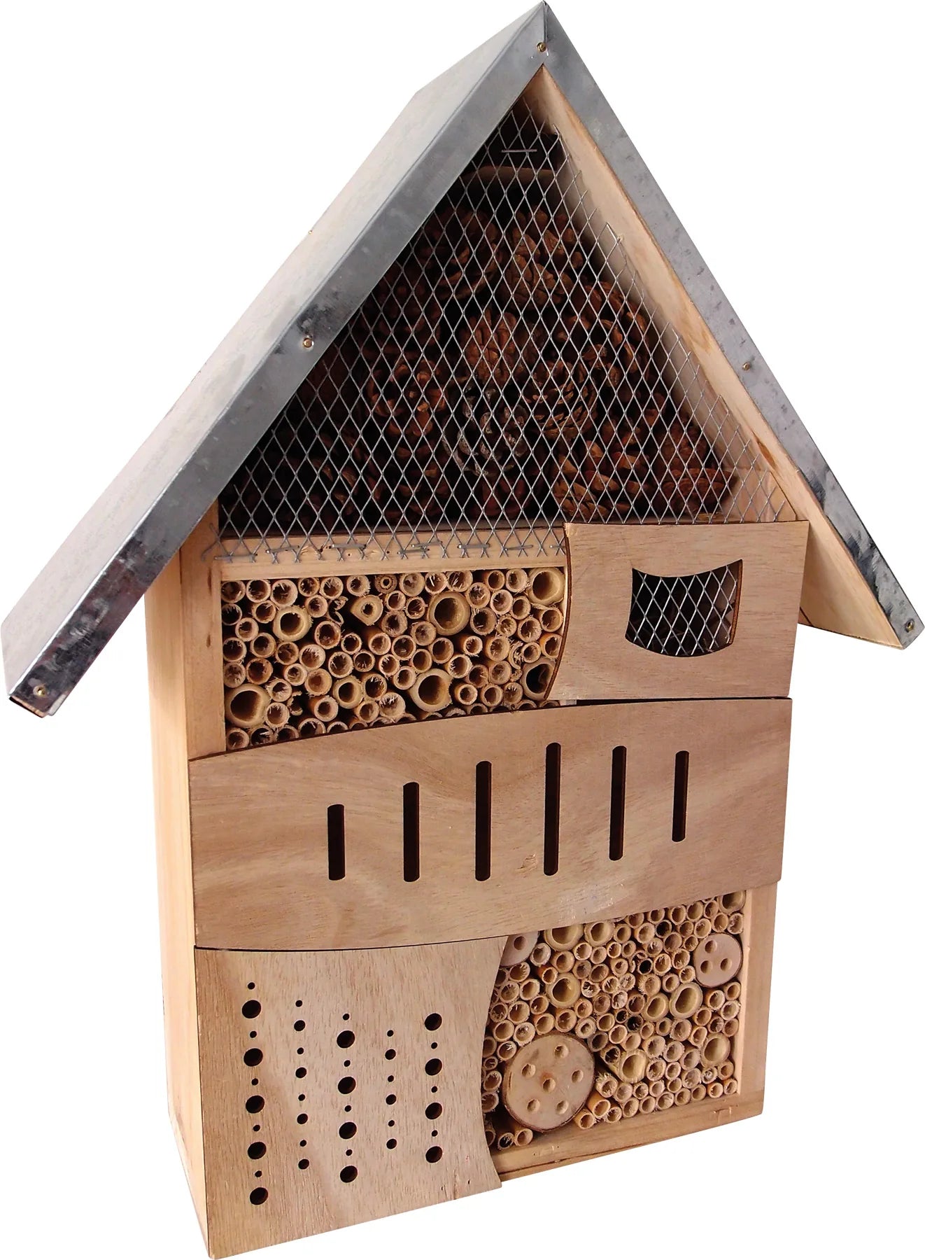Legler Insekthotel, Verdensturné