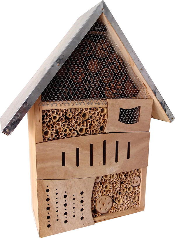 Legler Insekthotel, Verdensturné