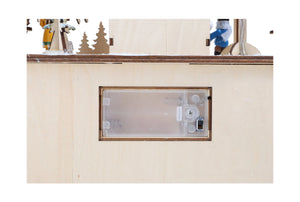 Legler Julekalender – Julemarked – small foot