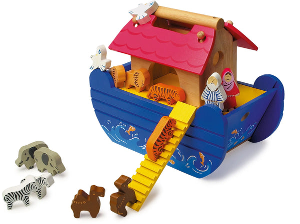 small foot Noah's Ark, Maritim