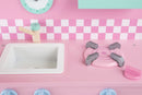 Small Foot Legekøkken Træ – Retro – Leg - Børn - Legekøkken og mad