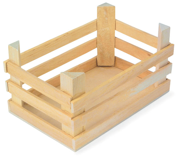 small foot Kasse (3 stk.) Stor, Natur