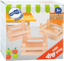 Kasse (3 Stk.) Små – Natur – small foot