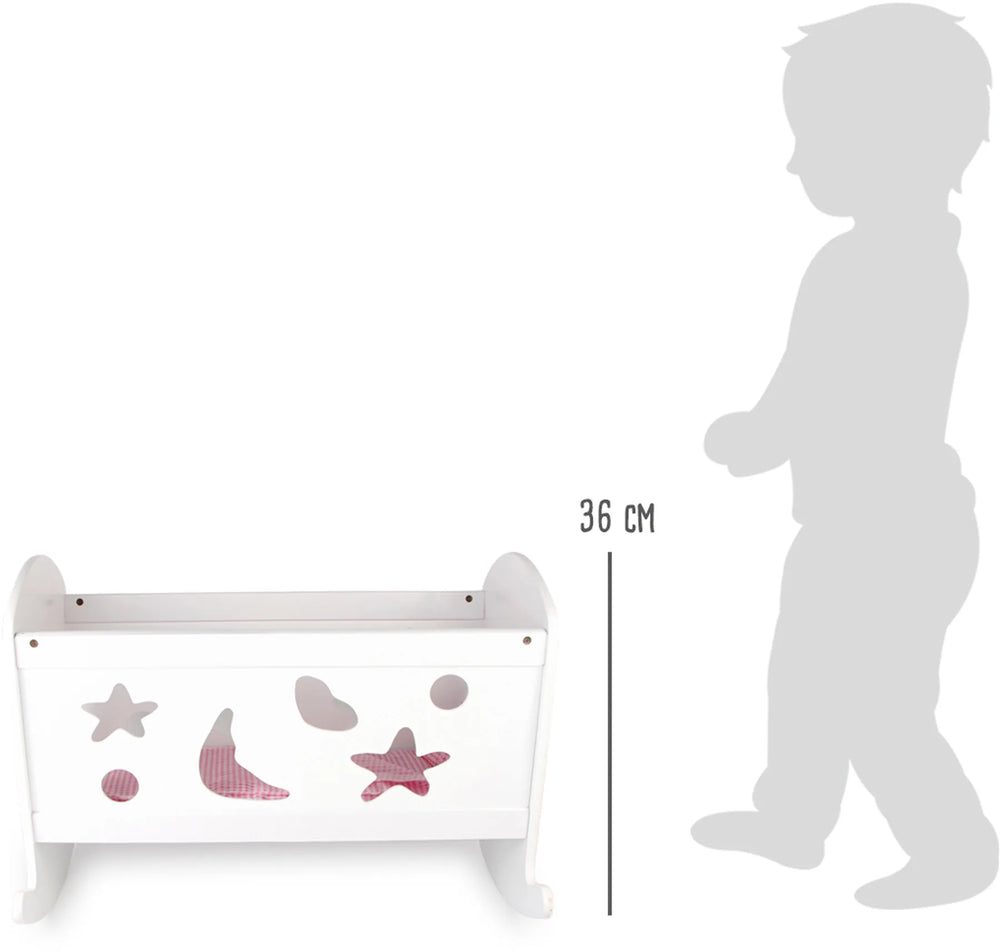 Vugge Til Dukke Træ – Drømme Land – small foot