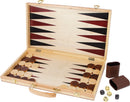 Skak Og Backgammon Spil – small foot