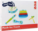 Small Foot Musik Træ – Frø – Leg - Børn - Musik