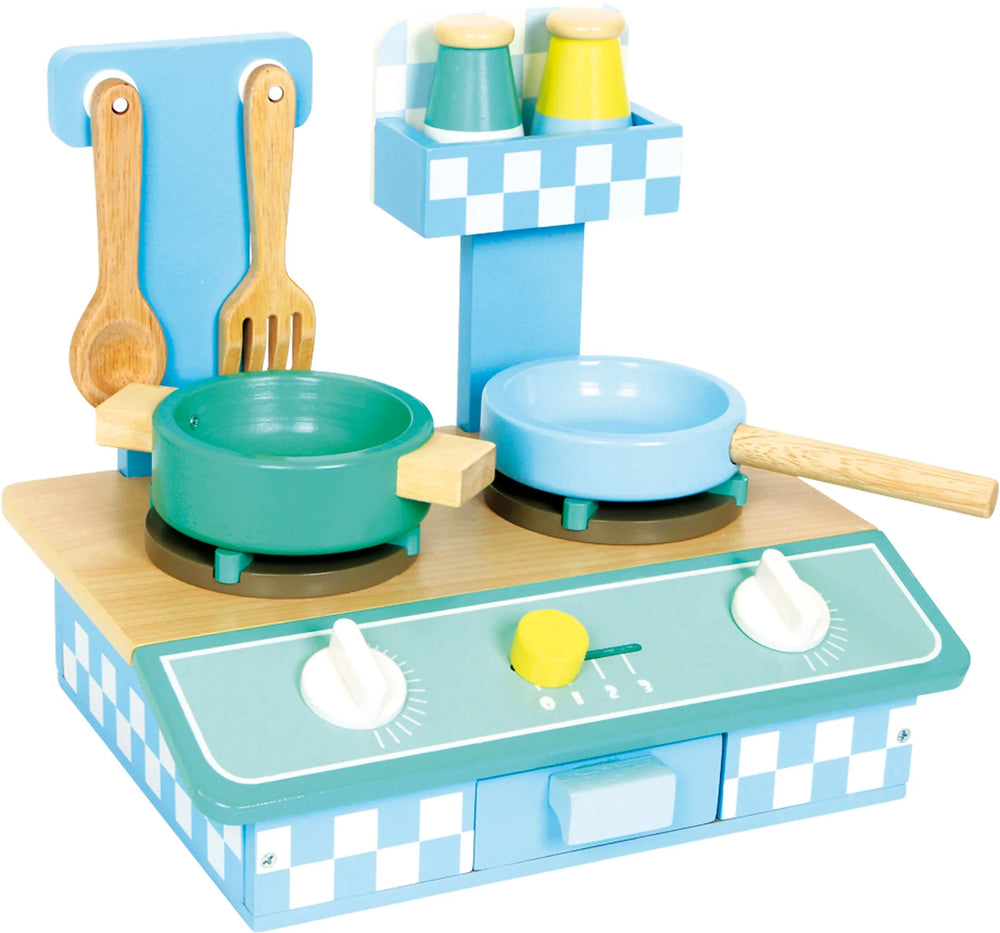 Mini Legekøkken – Oliver – small foot