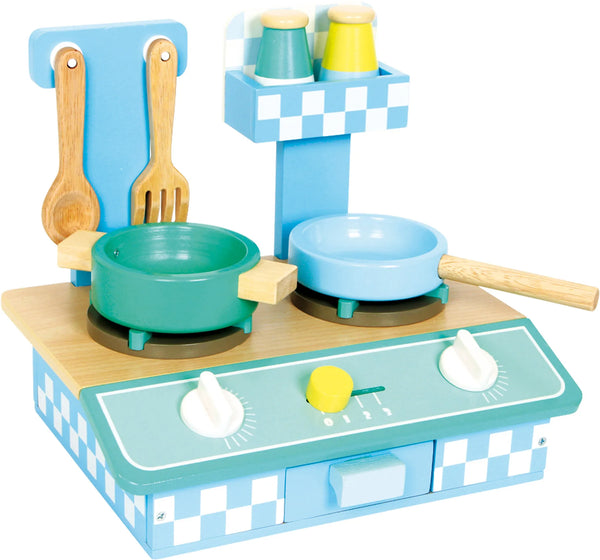small foot Mini Legekøkken, Oliver