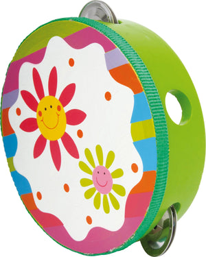 Tambourin (2 Stk.) Træ – small foot