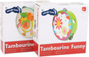 Tambourin (2 Stk.) Træ – small foot