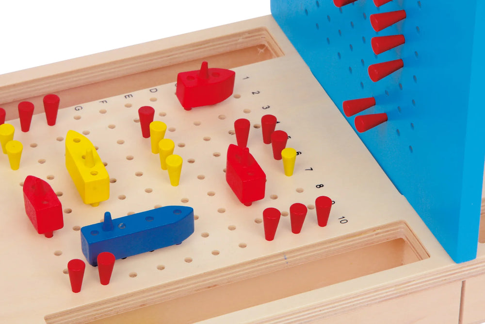 Spil – Sænke Slagskibe – small foot