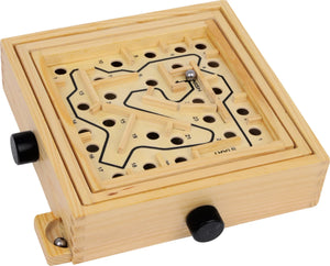 Kugle Labyrint Træ – small foot