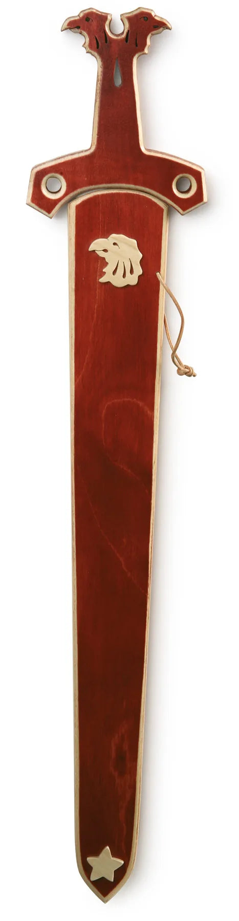 small foot Sværd, Falcon Star