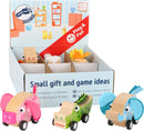Display (6Stk) – Pull – small foot