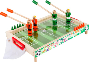 Small Foot Magnet Bordfodbold Træ – Leg - Børn - Puslespil og spil