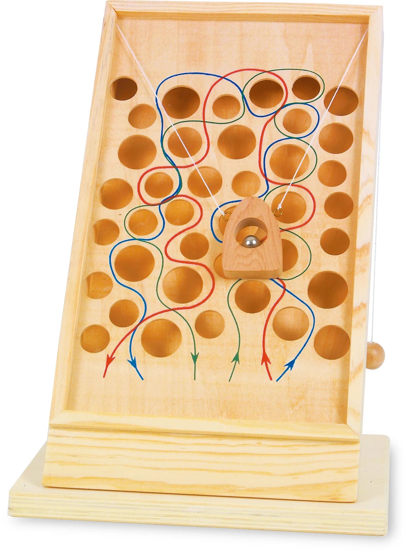small foot Spil Klatresti
