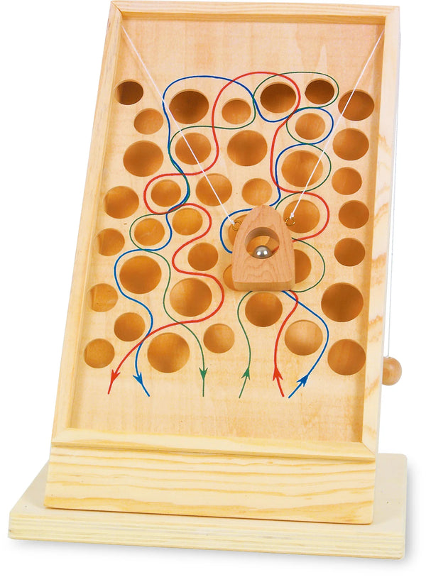 small foot Spil Klatresti