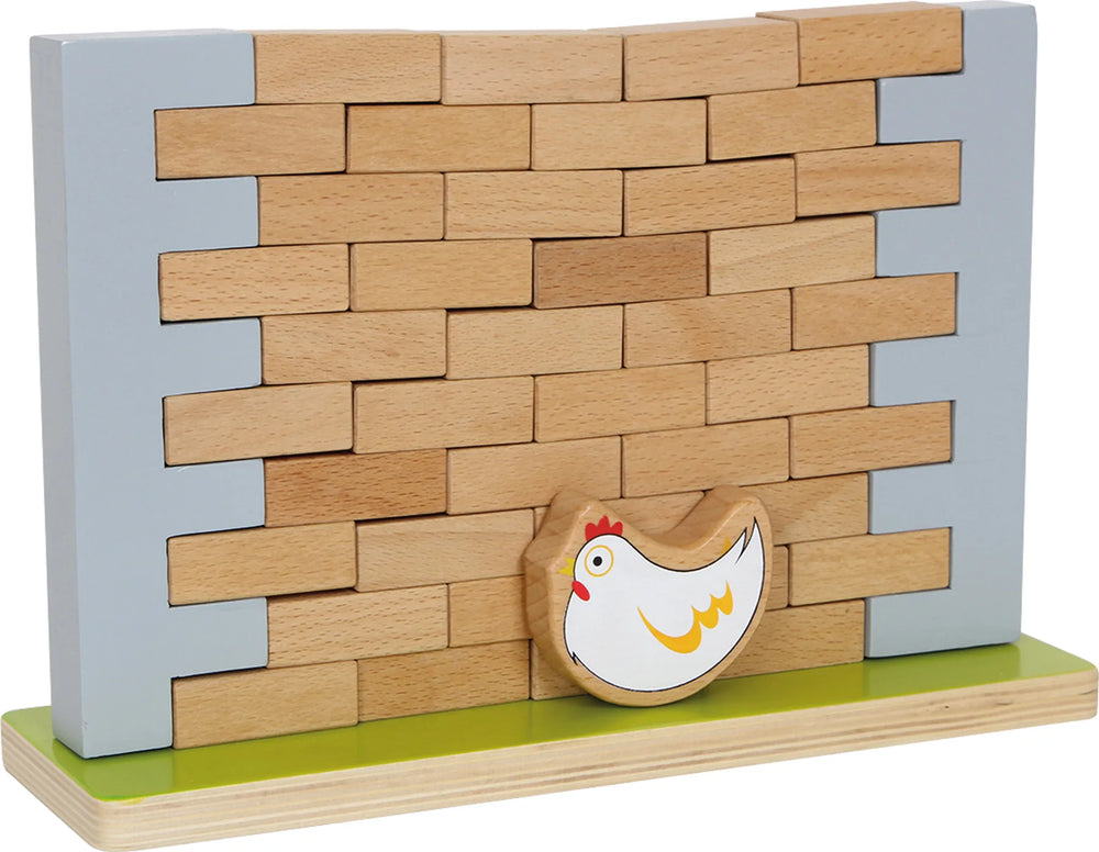 Færdighedsspil – Vakle Mur – small foot