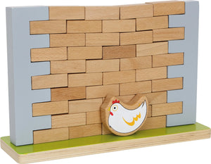 Færdighedsspil – Vakle Mur – small foot