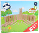 Vikingespil Træ – Kubb – small foot