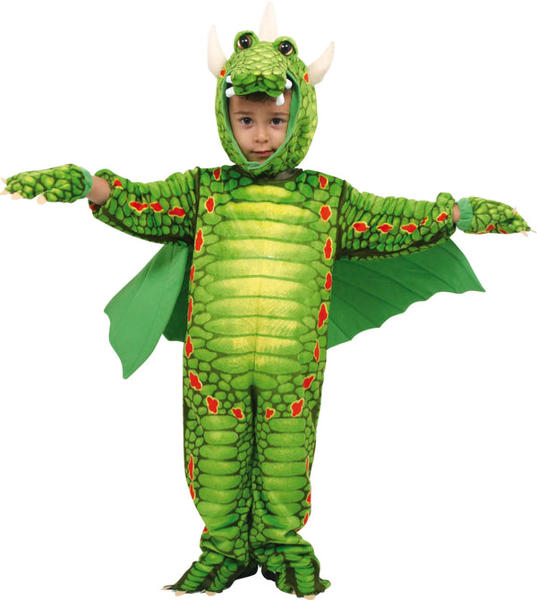 small foot Drage Kostume