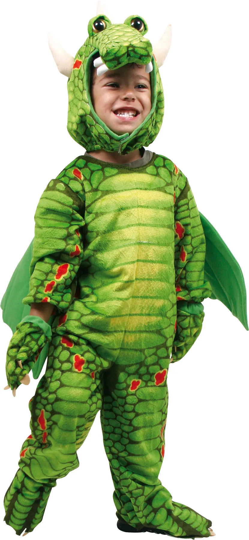 small foot Drage Kostume