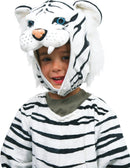 Hvid Tiger Kostume – small foot