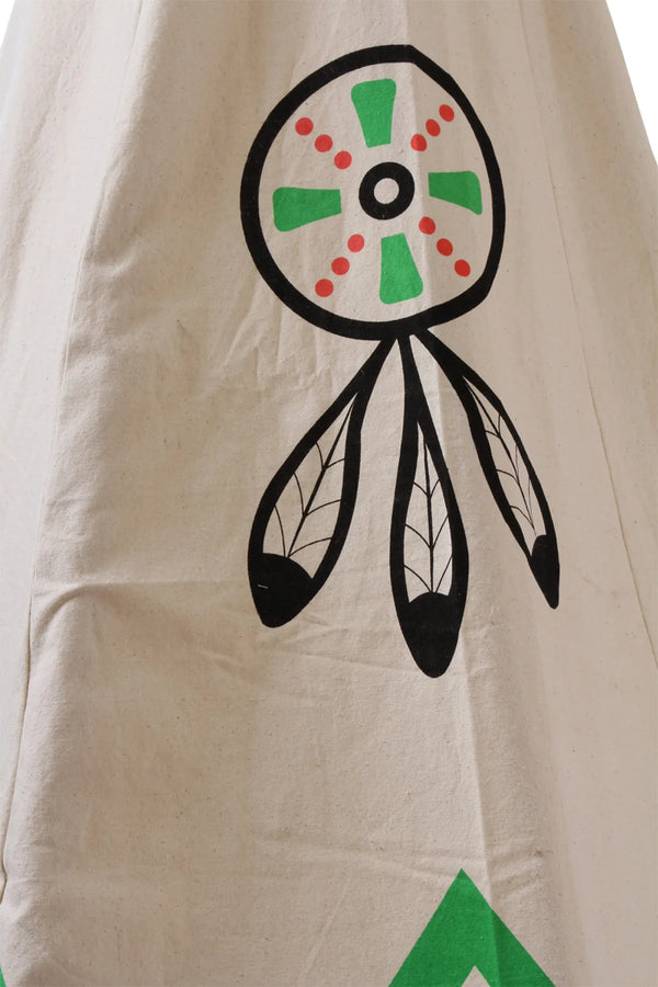 small foot Tipi-Telt, Deluxe