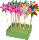 Legler Display Vindmøller Træ – small foot